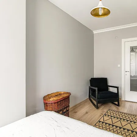 شقة And Tastefully Designed Flat In Besiktas