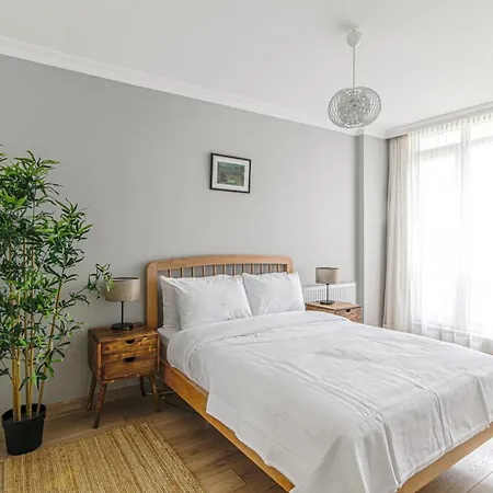 And Tastefully Designed Flat In Besiktas شقة *