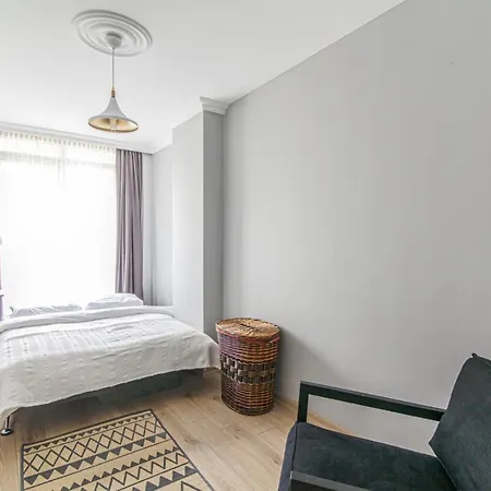 And Tastefully Designed Flat In Besiktas * اسطنبول