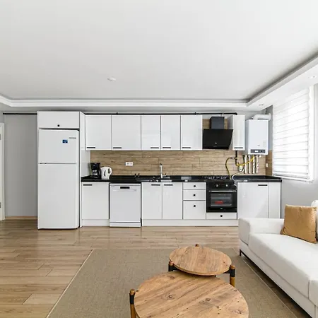 Apartman And Tastefully Designed Flat In Besiktas Isztambul