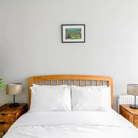And Tastefully Designed Flat In Besiktas * Isztambul