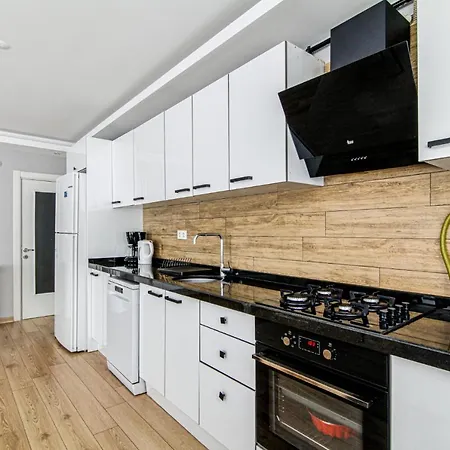Apartman And Tastefully Designed Flat In Besiktas